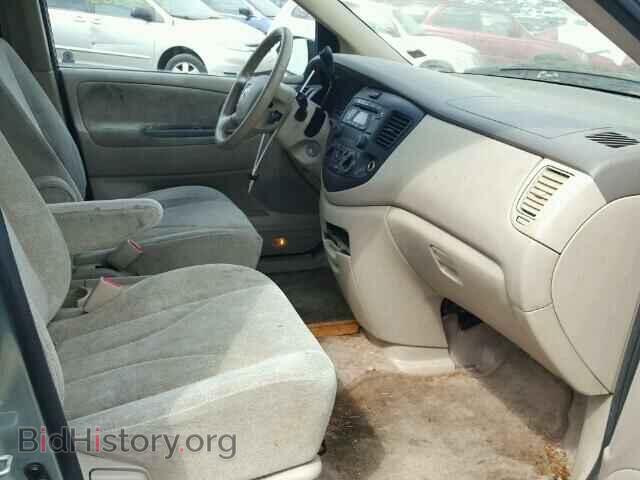 2003 MAZDA MPV - VIN: JM3LW28A730369910 - Фото 5