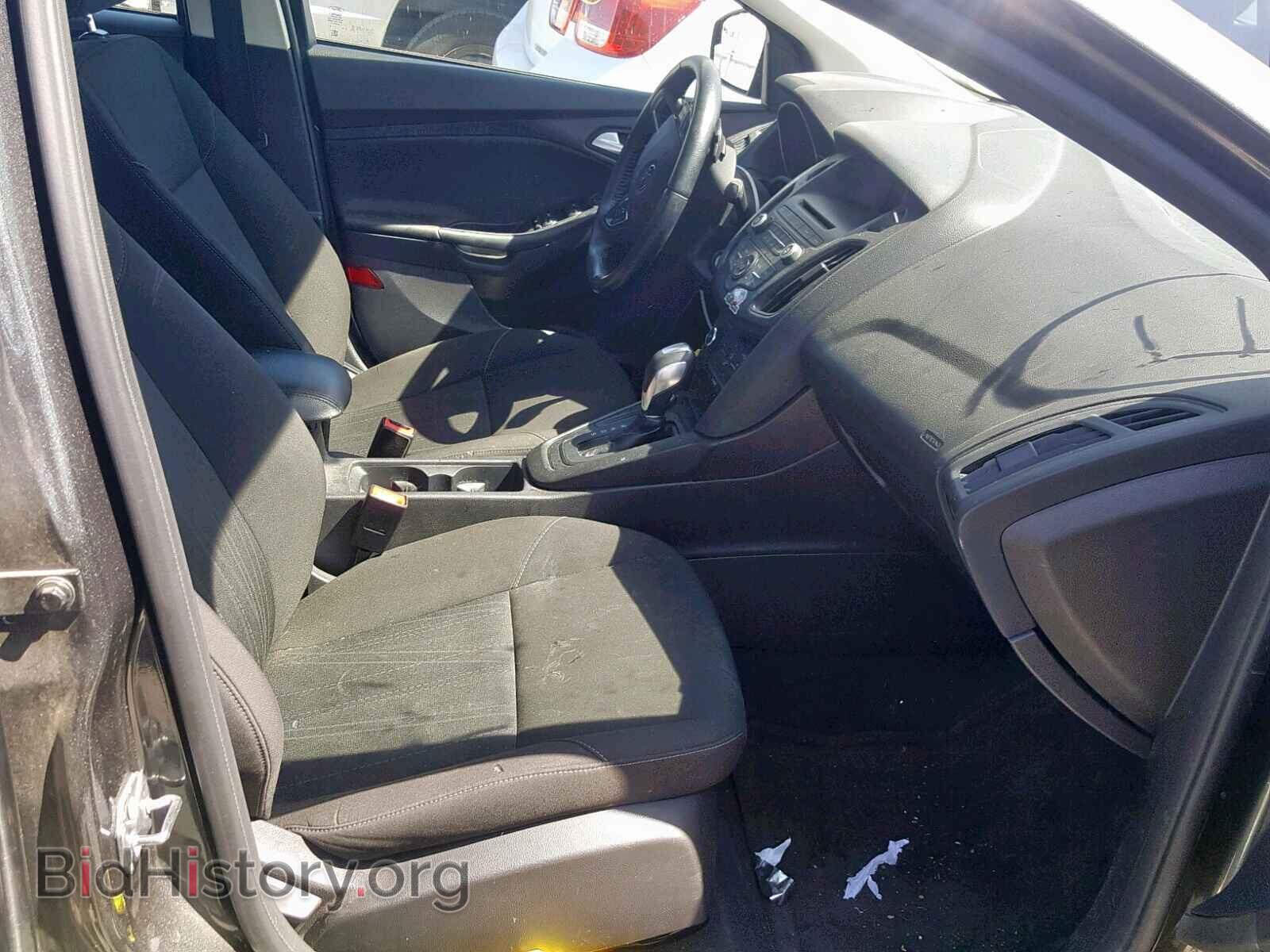 2015 FORD FOCUS SE - VIN: 1FADP3F28FL228168 - Фото 5