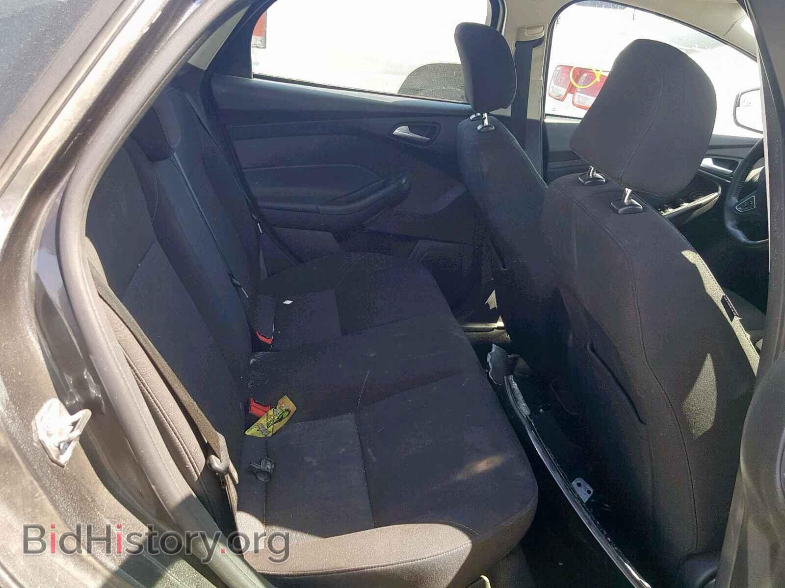 2015 FORD FOCUS SE - VIN: 1FADP3F28FL228168 - Фото 6