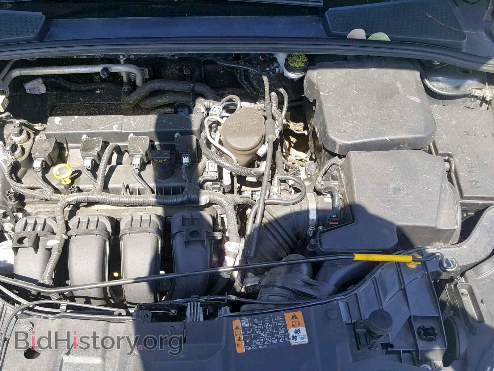 2015 FORD FOCUS SE - VIN: 1FADP3F28FL228168 - Фото 7