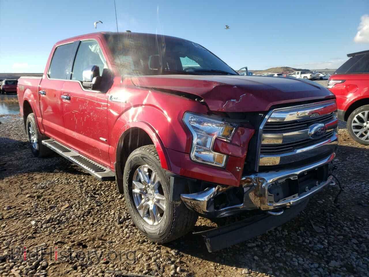 Photo 1FTEW1EG7HKC14872 - FORD F-150 2017