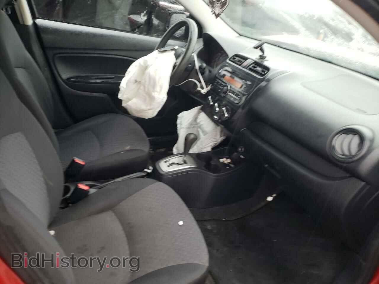 2017 MITSUBISHI MIRAGE - VIN: ML32A3HJ8HH009324 - Фото 5