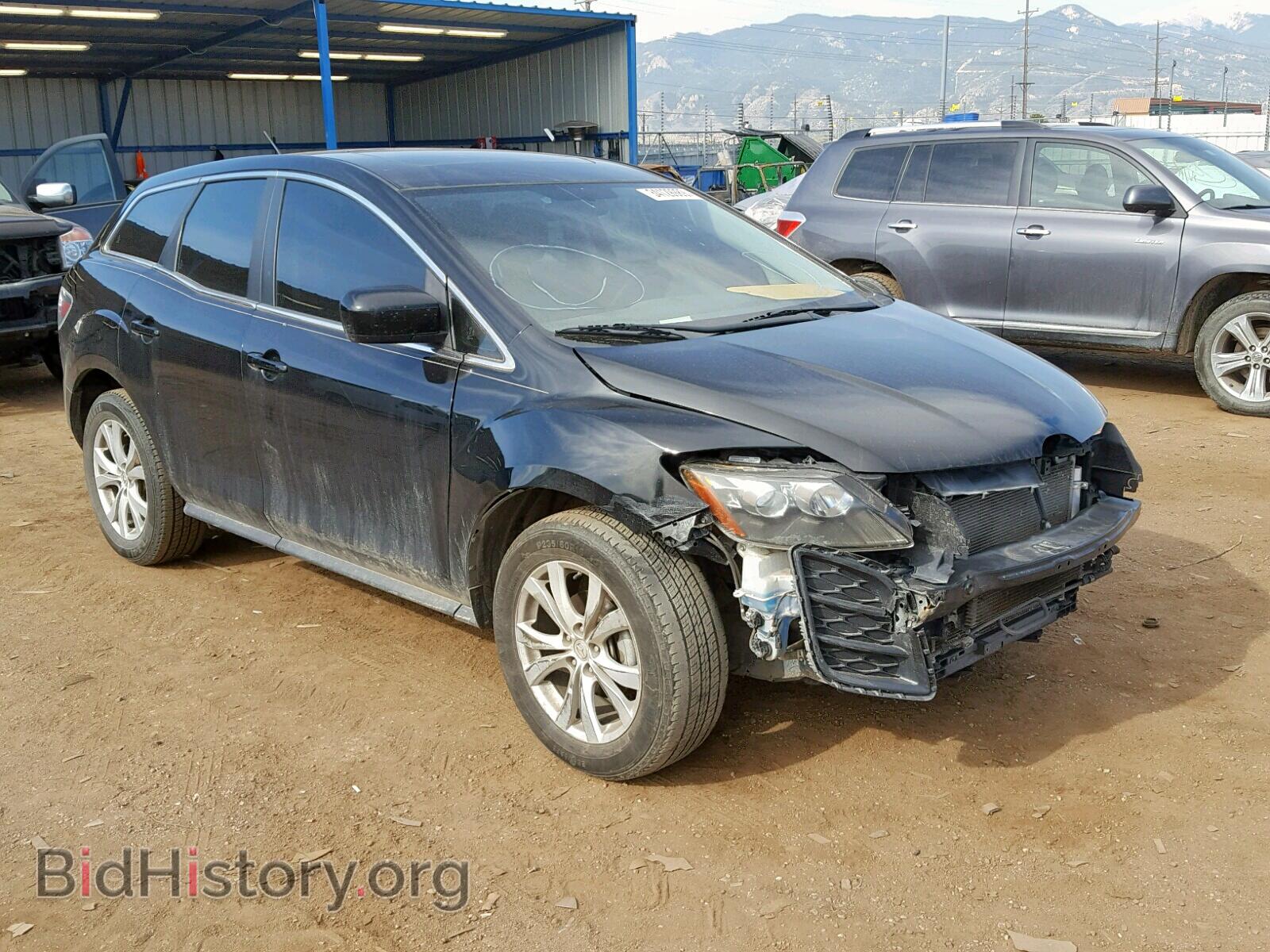 Фотография JM3ER2C3XB0383792 - MAZDA CX-7 2011