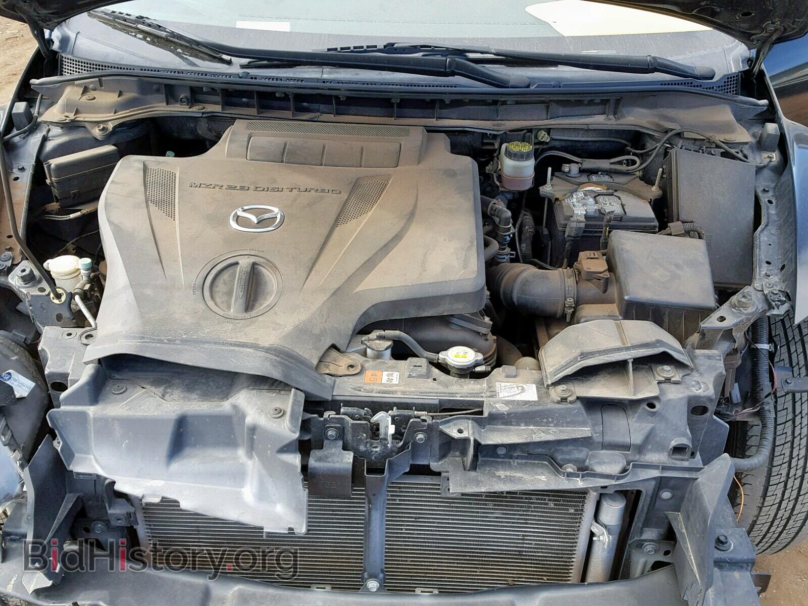 2011 MAZDA CX-7 - VIN: JM3ER2C3XB0383792 - Фото 7