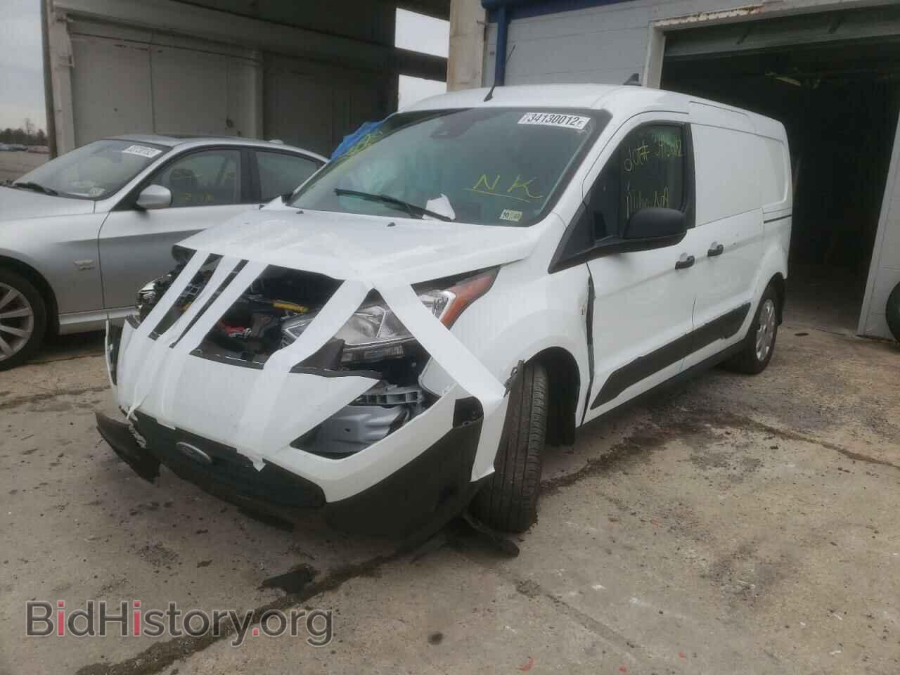2020 FORD TRANSIT CO - VIN: NM0LS7E22L1453574 - Фото 2