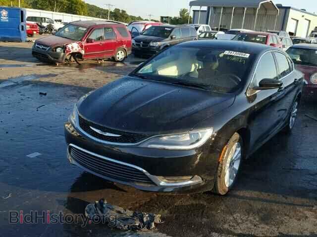 2016 CHRYSLER 200 - VIN: 1C3CCCAB7GN132776 - Фото 2