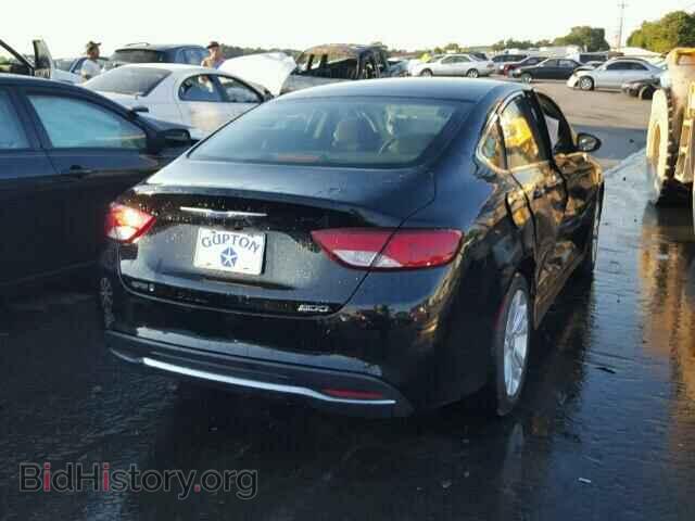 2016 CHRYSLER 200 - VIN: 1C3CCCAB7GN132776 - Фото 4