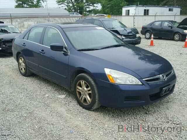 Photo 1HGCM56846A176338 - HONDA ACCORD 2006