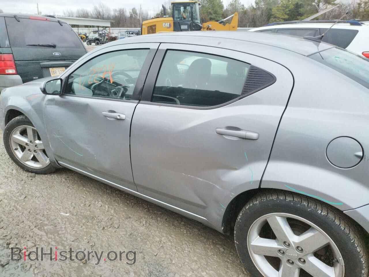 2013 DODGE AVENGER - VIN: 1C3CDZCB6DN582654 - Photo 9