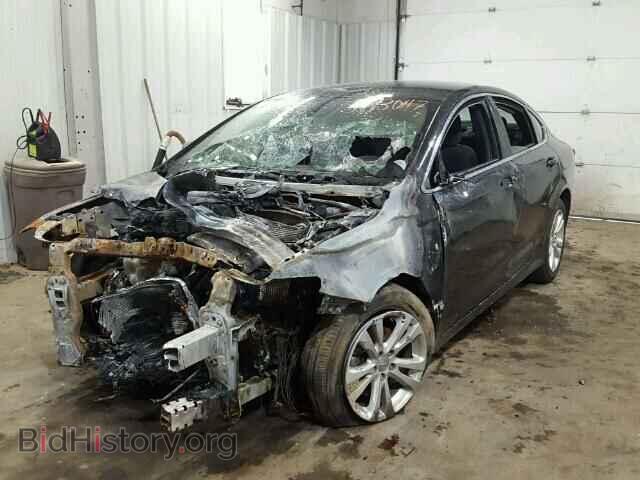 2016 CHRYSLER 200 - VIN: 1C3CCCAB7GN136231 - Photo 2