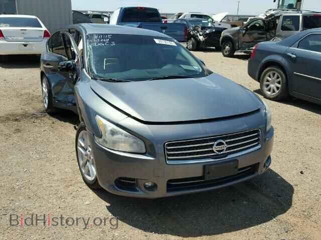 Фотография 1N4AA5AP1BC843349 - NISSAN MAXIMA 2011