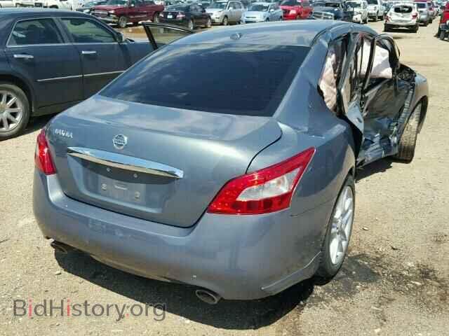 2011 NISSAN MAXIMA - VIN: 1N4AA5AP1BC843349 - Фото 4