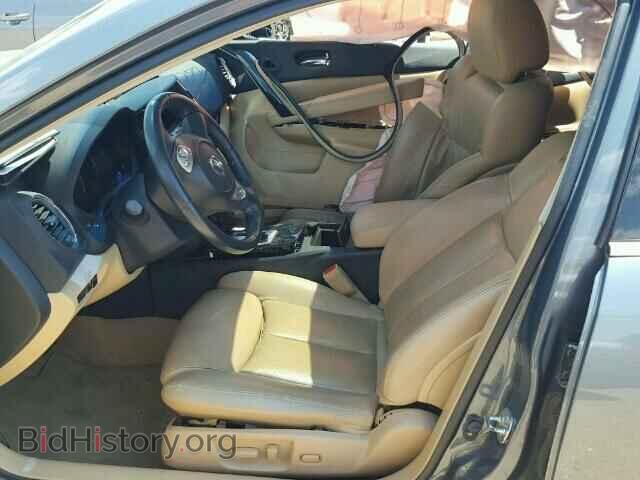 2011 NISSAN MAXIMA - VIN: 1N4AA5AP1BC843349 - Фото 5
