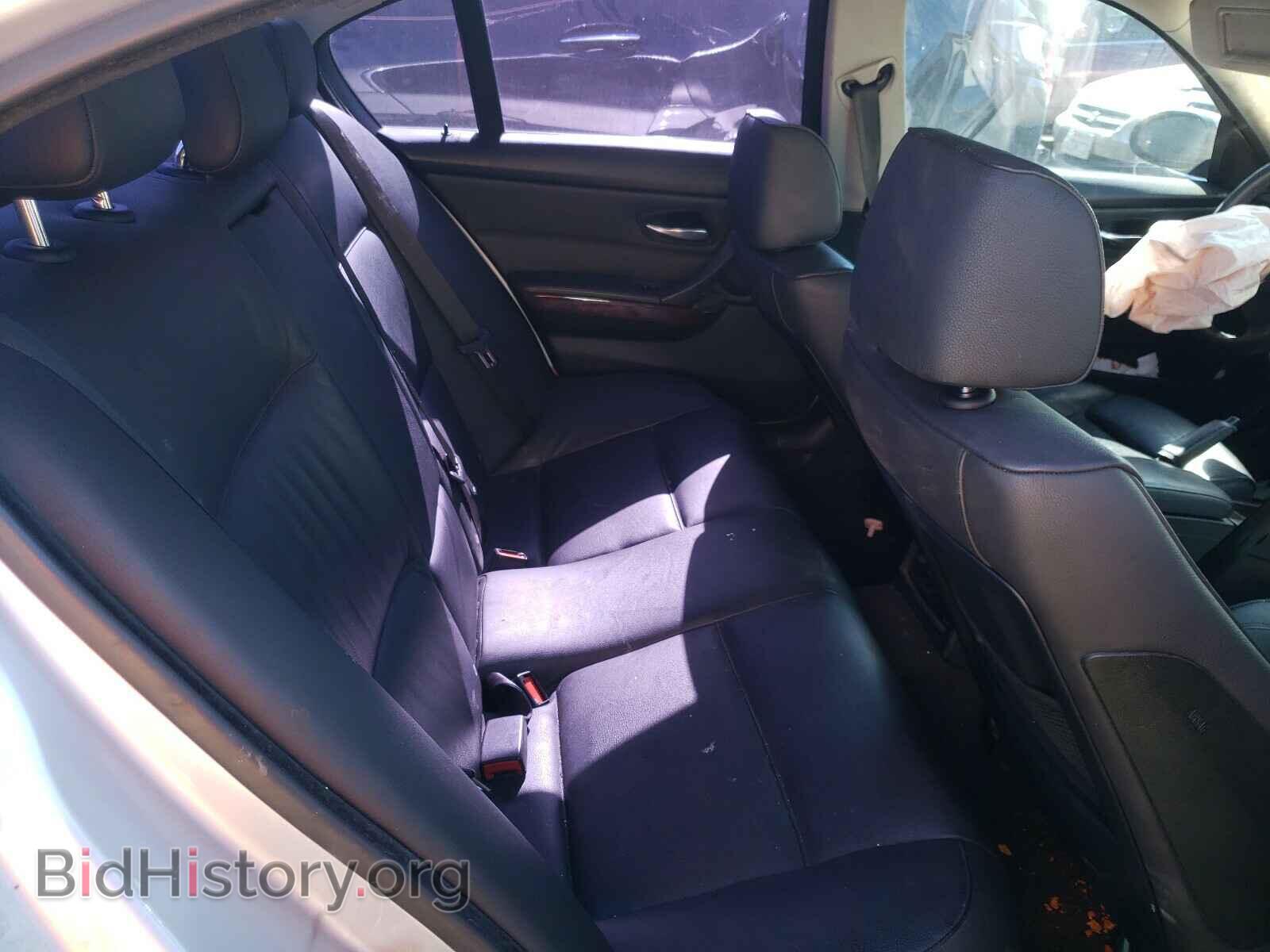 2006 BMW 3 SERIES - VIN: WBAVB33596KR74191 - Фото 6