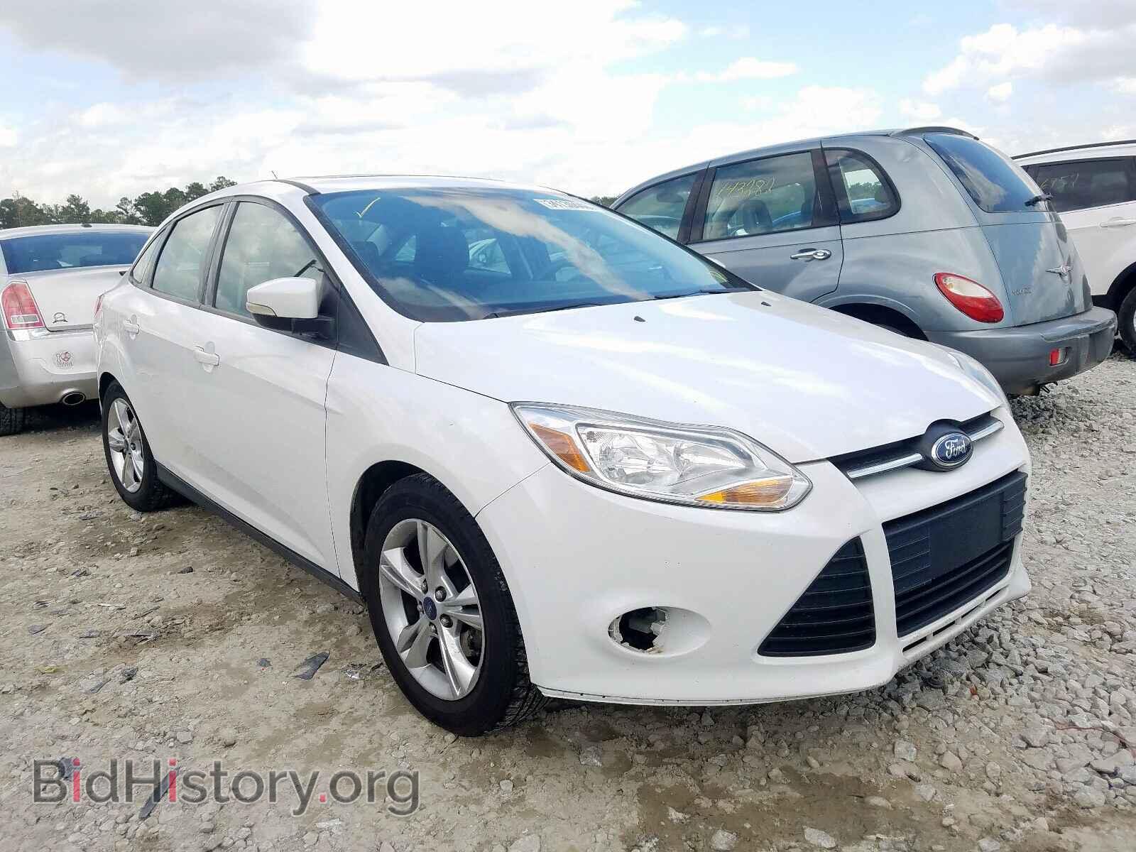 Фотография 1FADP3F25EL147336 - FORD FOCUS 2014