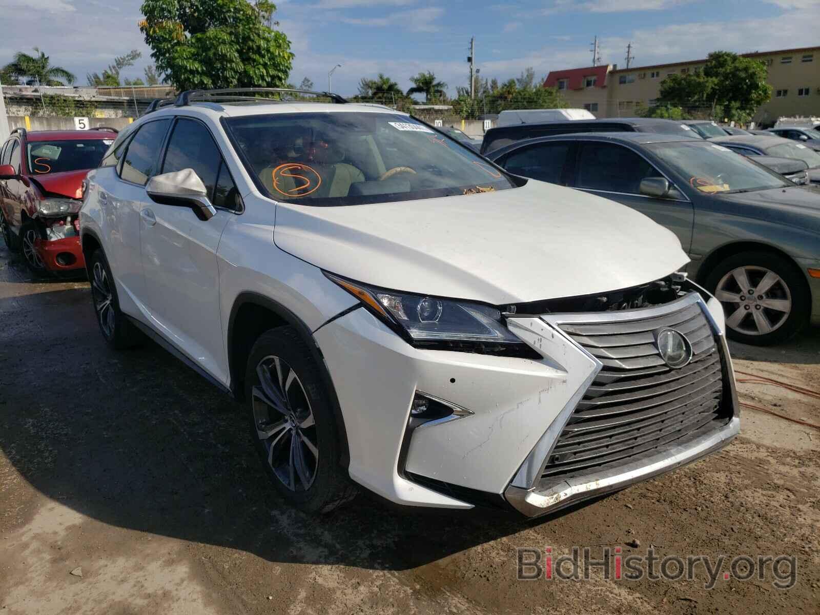 Photo 2T2ZZMCAXKC140652 - LEXUS RX350 2019