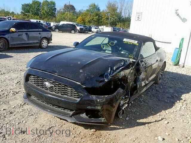 2017 FORD MUSTANG - VIN: 1FATP8UH1H5282578 - Фото 2
