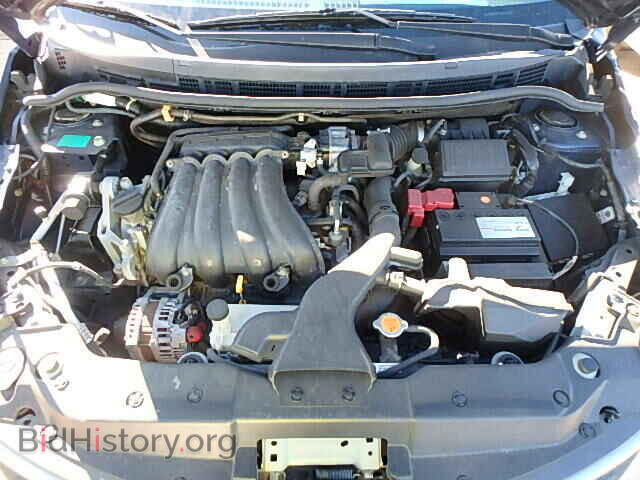 2007 NISSAN VERSA - VIN: 3N1BC13E87L362302 - Фото 7