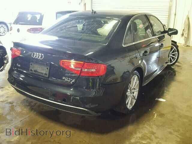 2014 AUDI A4 - VIN: WAUFFAFL2EA046427 - Photo 4
