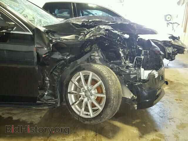 2014 AUDI A4 - VIN: WAUFFAFL2EA046427 - Photo 9
