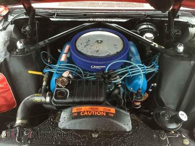 1962 FORD TBIRD - VIN: 2Y83Z172145 - Фото 7