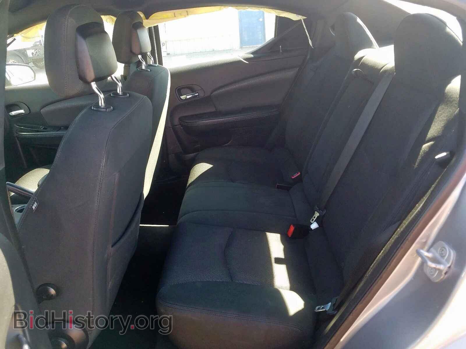 2013 DODGE AVENGER - VIN: 1C3CDZAB3DN537240 - Фото 6