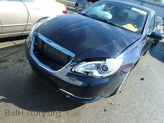 2012 CHRYSLER 200 - VIN: 1C3CCBBB5CN172888 - Фото 10