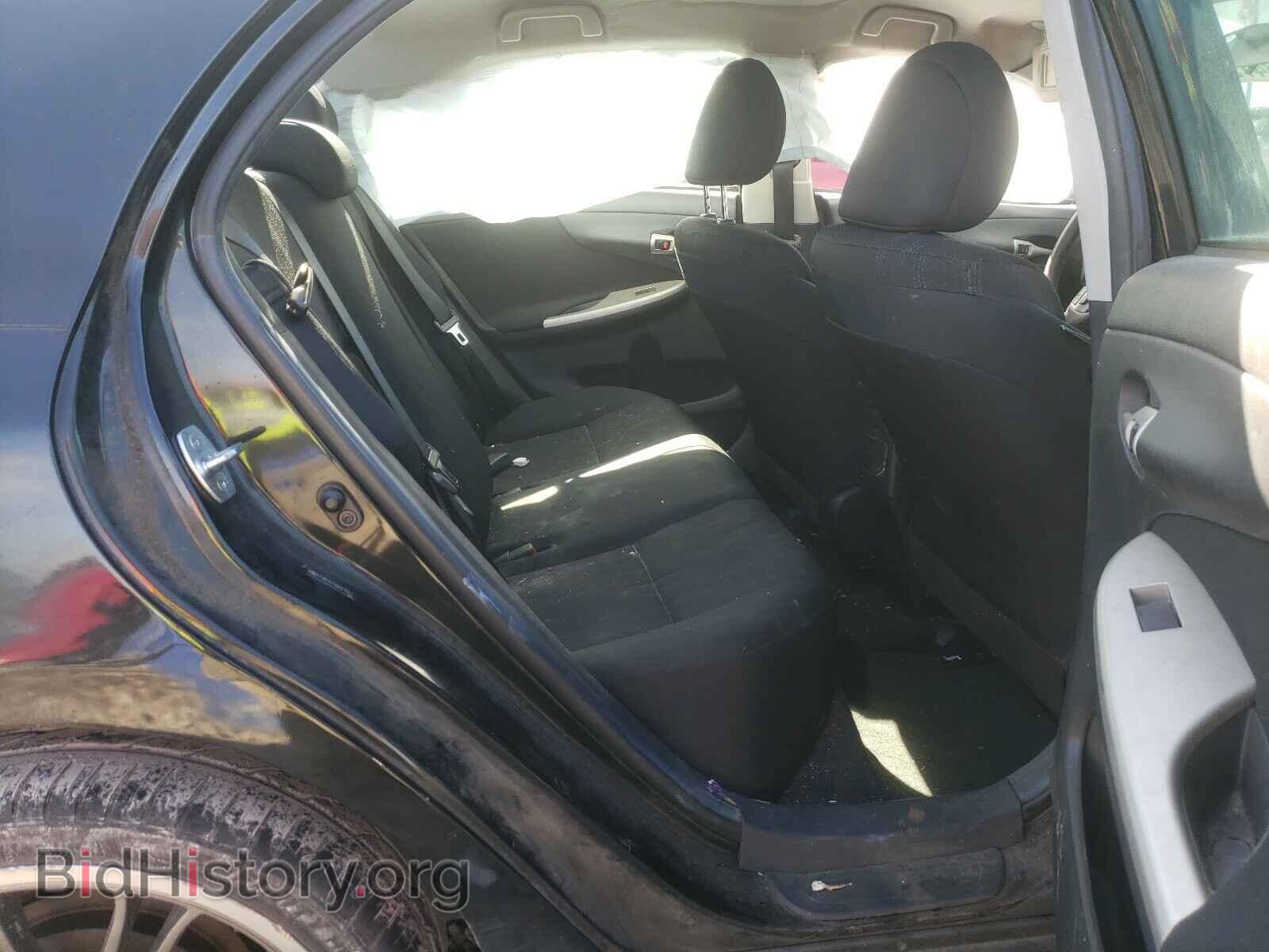 2011 TOYOTA COROLLA - VIN: 2T1BU4EEXBC611073 - Фото 6