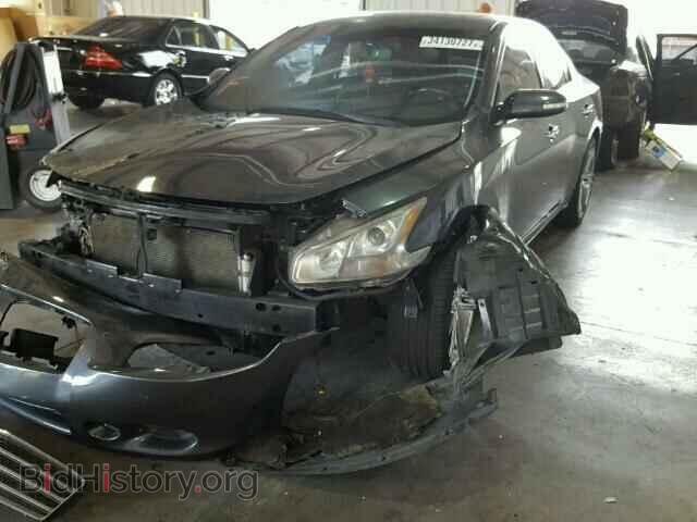 2010 NISSAN MAXIMA - VIN: 1N4AA5AP4AC870415 - Фото 2