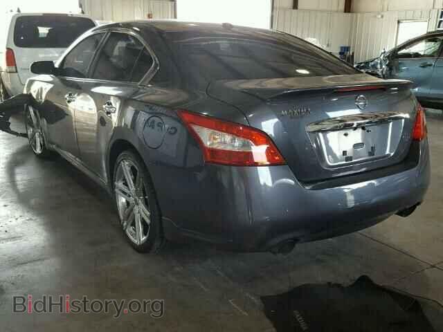 2010 NISSAN MAXIMA - VIN: 1N4AA5AP4AC870415 - Фото 3