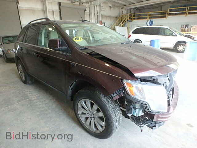 Фотография 2FMDK4KC3ABB17657 - FORD EDGE 2010