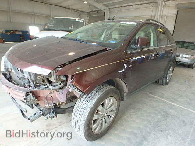 2010 FORD EDGE - VIN: 2FMDK4KC3ABB17657 - Photo 2
