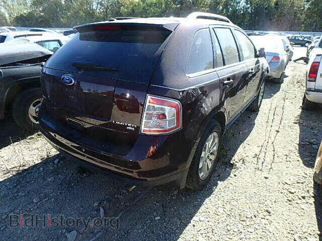 2010 FORD EDGE - VIN: 2FMDK4KC3ABB17657 - Photo 4