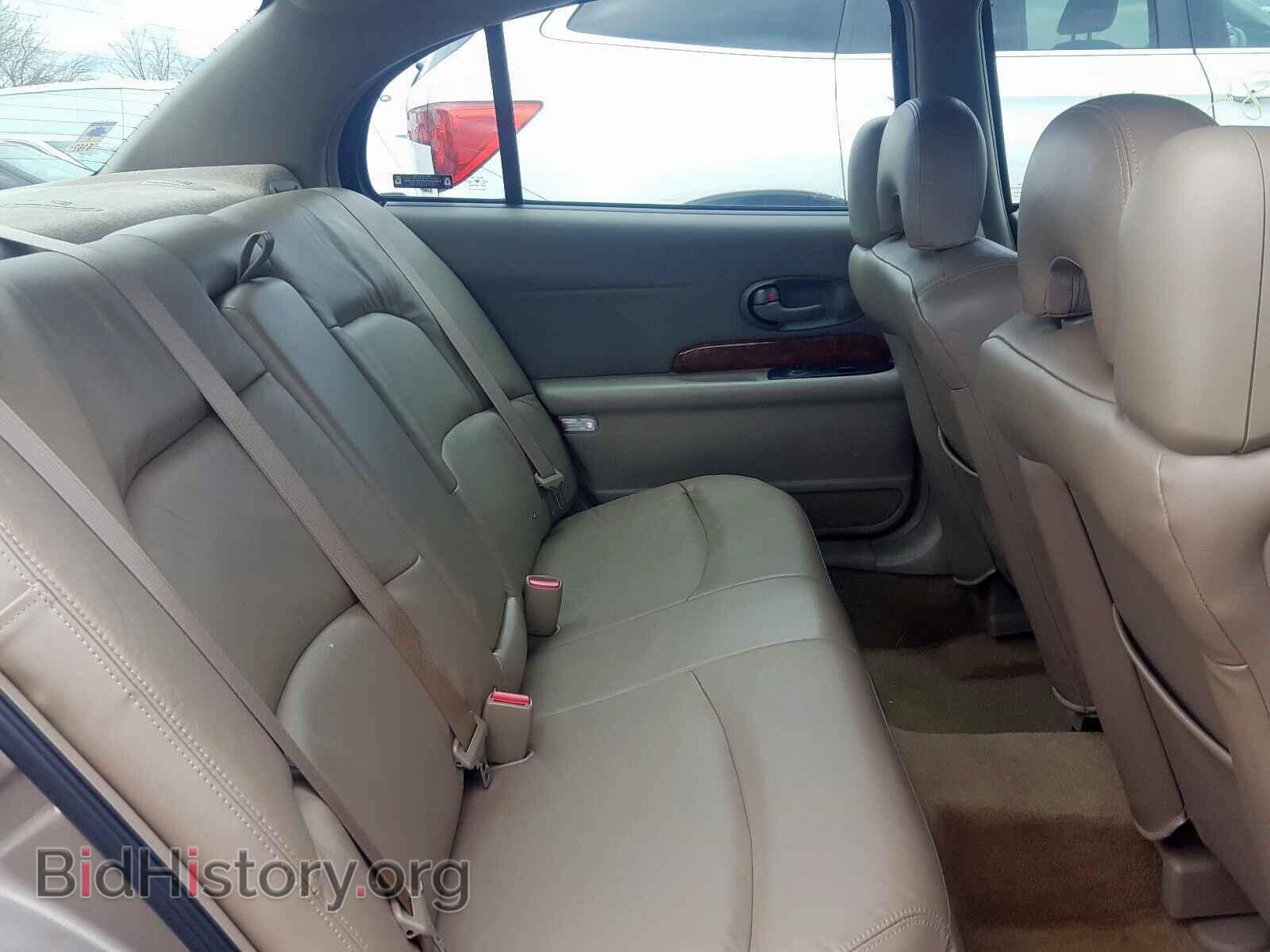 2002 BUICK LESABRE - VIN: 1G4HR54K02U259791 - Фото 6