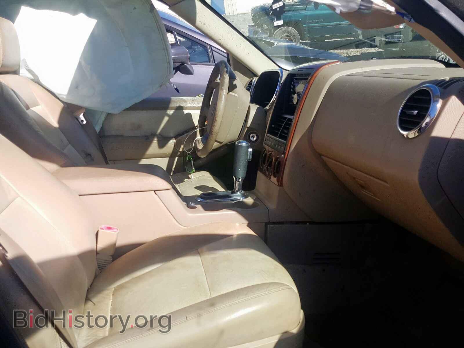 2007 FORD EXPLORER - VIN: 1FMEU74E17UB25760 - Фото 5
