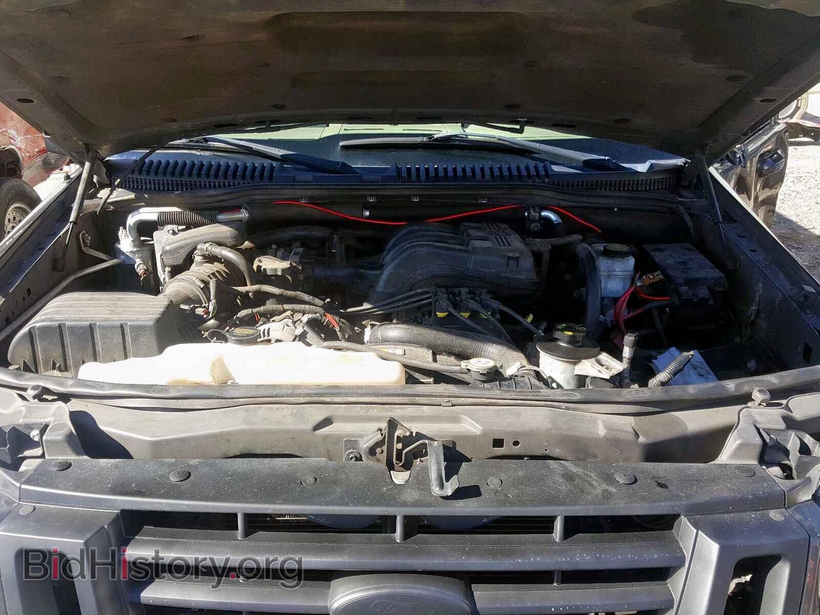 2007 FORD EXPLORER - VIN: 1FMEU74E17UB25760 - Фото 7