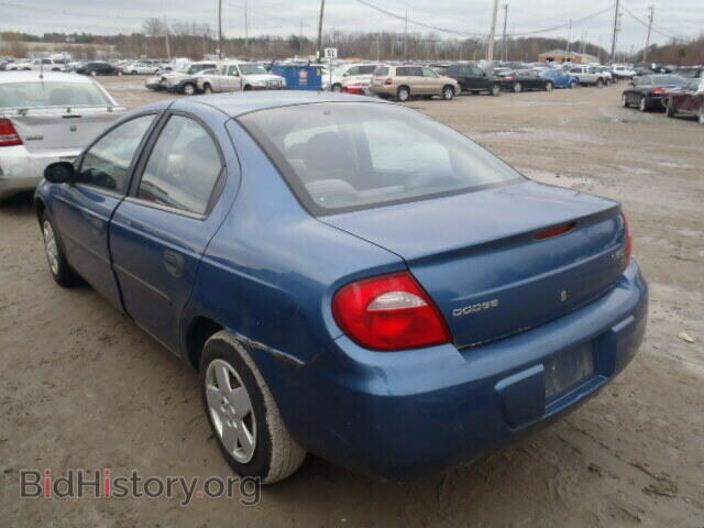 2003 DODGE NEON - VIN: 1B3ES26C33D188976 - Фото 3