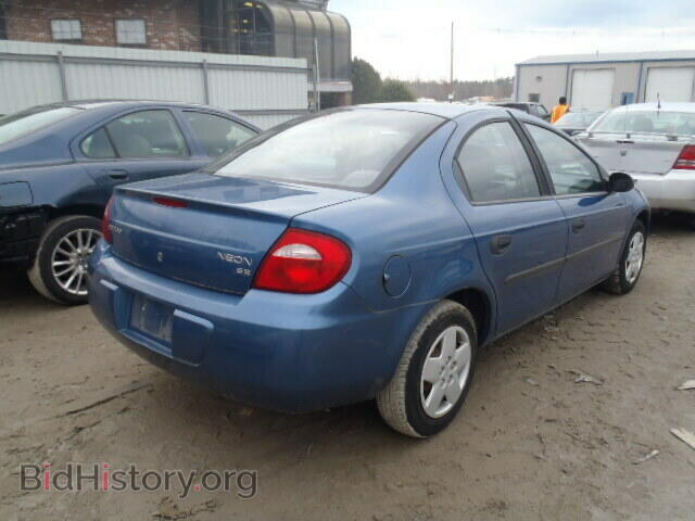 2003 DODGE NEON - VIN: 1B3ES26C33D188976 - Фото 4