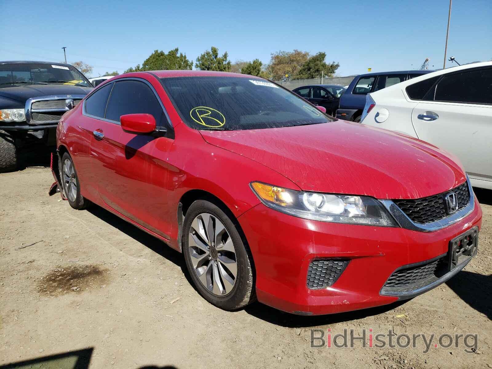 Photo 1HGCT1B37FA003077 - HONDA ACCORD 2015