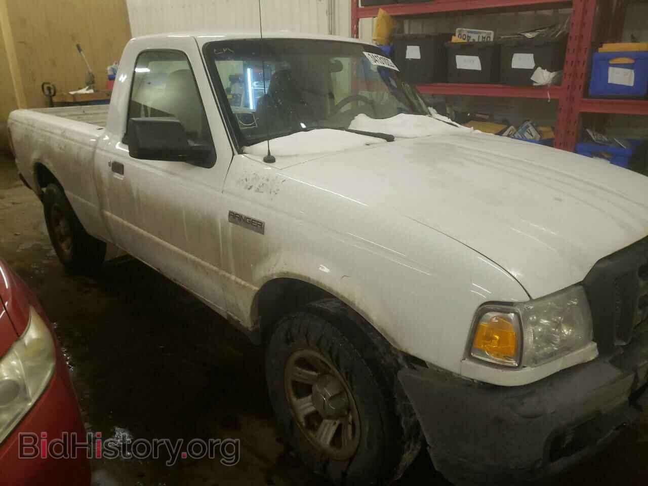 2007 FORD RANGER - VIN: 1FTYR10D17PA39733 - Фото 9