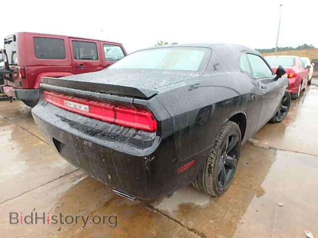 2013 DODGE CHALLENGER - VIN: 2C3CDYAG6DH641624 - Фото 4