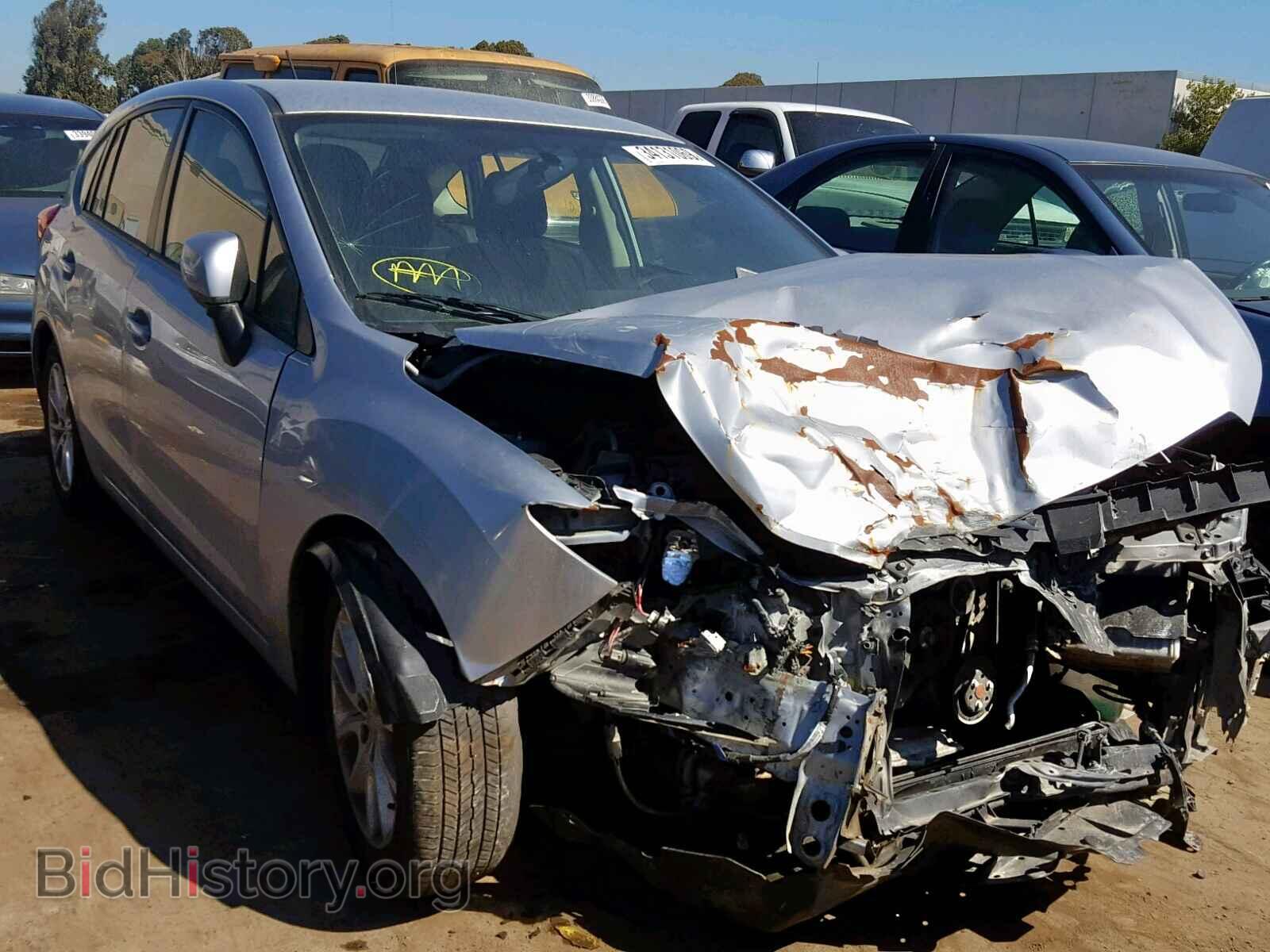 Photo JF1GPAC61DH830404 - SUBARU IMPREZA 2013