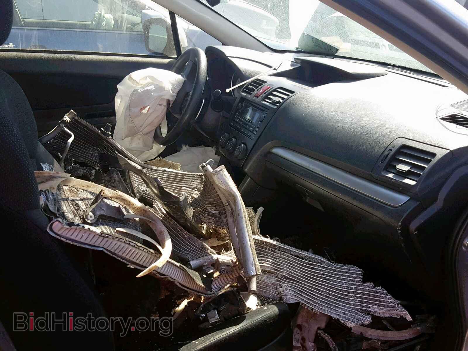 2013 SUBARU IMPREZA - VIN: JF1GPAC61DH830404 - Фото 5