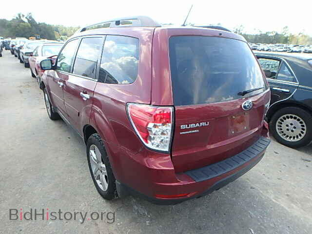 2010 SUBARU FORESTER - VIN: JF2SH6CC3AH801357 - Фото 3