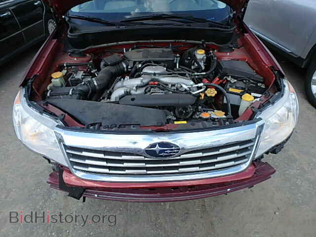 2010 SUBARU FORESTER - VIN: JF2SH6CC3AH801357 - Фото 7
