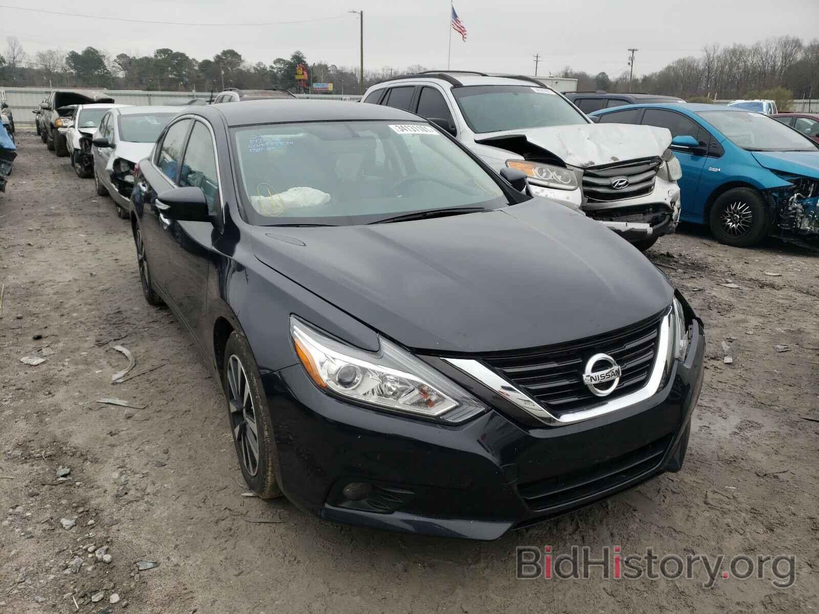 Фотография 1N4AL3AP7JC227376 - NISSAN ALTIMA 2018