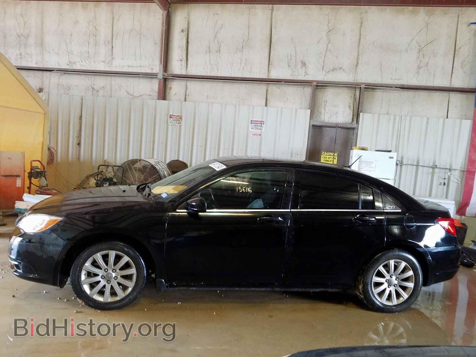 2013 CHRYSLER 200 - VIN: 1C3CCBBB9DN595619 - Фото 9