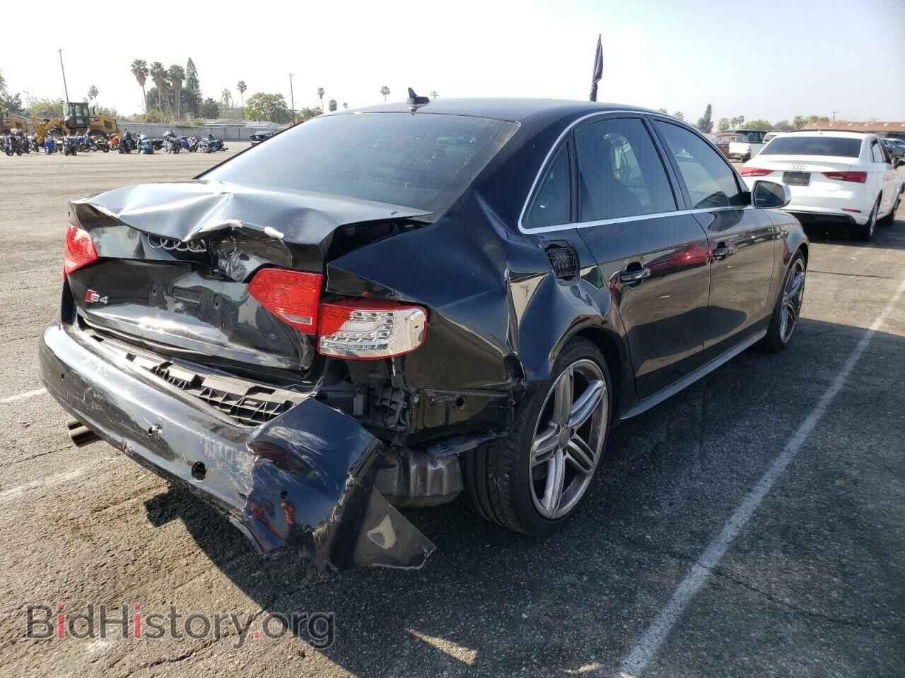 2011 AUDI S4/RS4 - VIN: WAUBGAFL2BA172844 - Фото 4