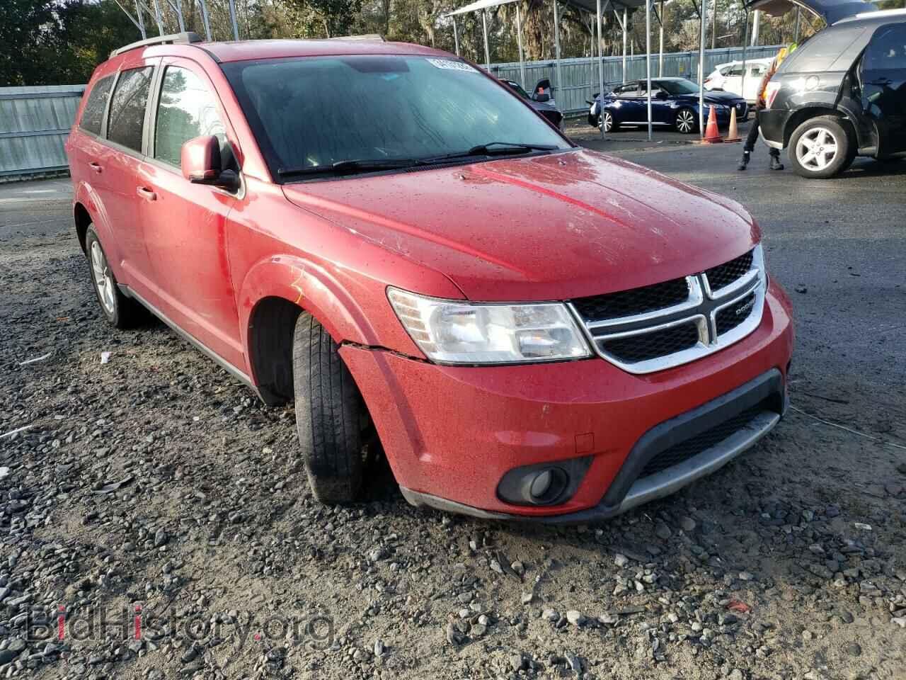 Фотография 3C4PDCBG6HT602737 - DODGE JOURNEY 2017