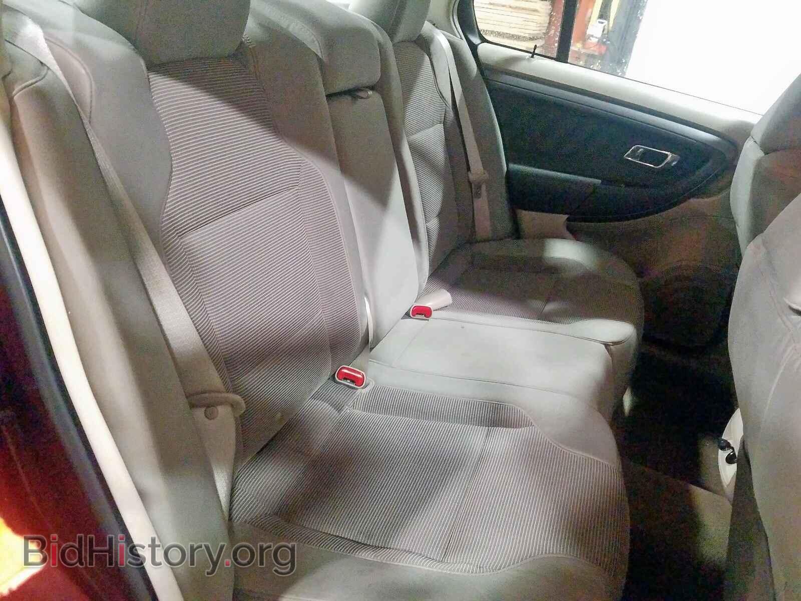 2011 FORD TAURUS - VIN: 1FAHP2EW8BG182179 - Фото 6